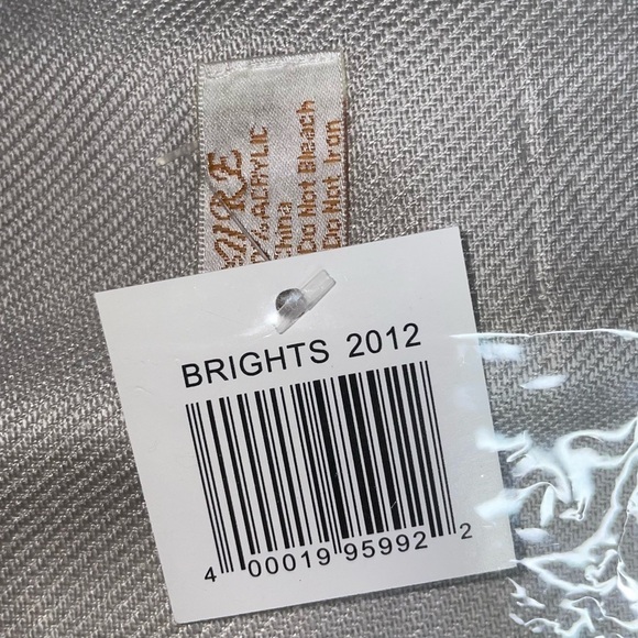 Pashmire Scarf Shaw Wrap Bright Collection Fringe Tasseled Ends - Picture 2 of 4